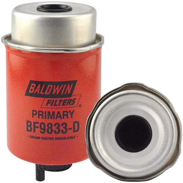 Baldwin Filters - Automotive Fuel Filter - Makers Industrial Supply