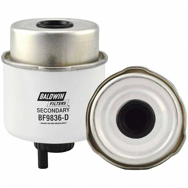 Baldwin Filters - Automotive Fuel Filter - Makers Industrial Supply