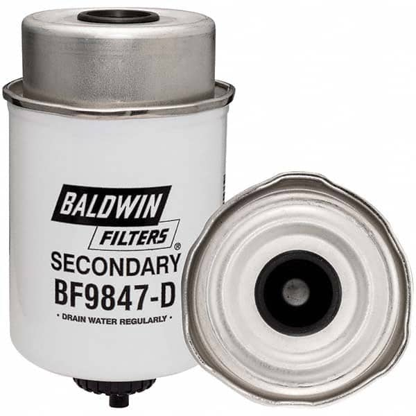 Baldwin Filters - Automotive Fuel Filter - Makers Industrial Supply