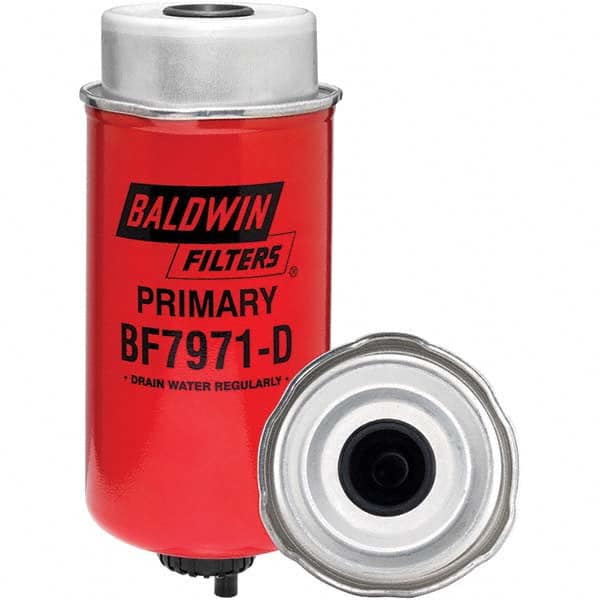 Baldwin Filters - Automotive Fuel Filter - Makers Industrial Supply