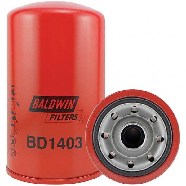 Baldwin Filters - Automotive Oil Filter - Makers Industrial Supply