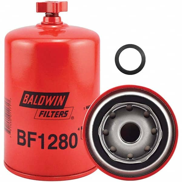 Baldwin Filters - Automotive Fuel/Water Separator Element - Makers Industrial Supply