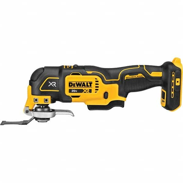 DeWALT - Rotary & Multi-Tools Type: Tool Only Type of Power: Cordless - Makers Industrial Supply