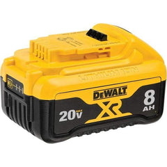 DeWALT - Power Tool Batteries Voltage: 20.00 Battery Chemistry: Lithium-Ion - Makers Industrial Supply