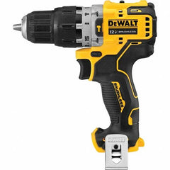 DeWALT - Hammer Drills & Rotary Hammers Type: Hammer Drill Type of Power: Cordless - Makers Industrial Supply