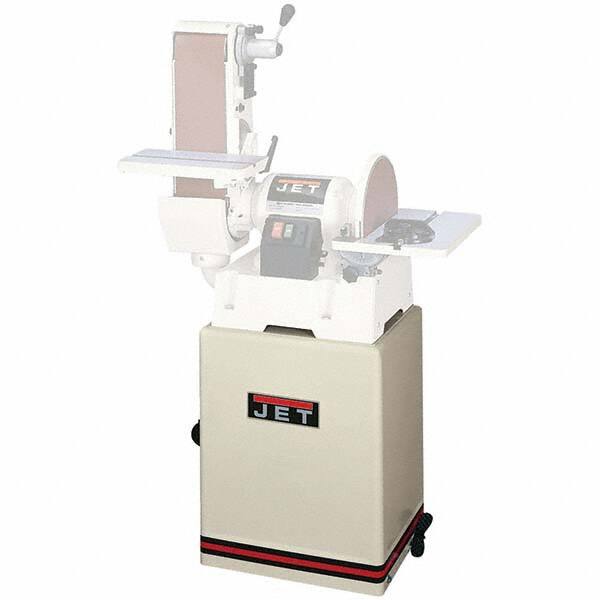 Jet - Sanding Machine Accessories Product Type: Sander Stand Closed Product Width/Diameter (Decimal Inch): 29.0000 - Makers Industrial Supply