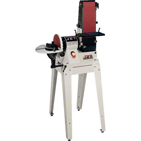 Jet - Sanding Machine Accessories Product Type: Sander Stand Open Product Width/Diameter (Decimal Inch): 29.0000 - Makers Industrial Supply