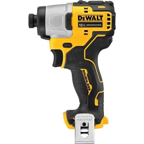 DeWALT - Impact Drivers Power Type: Cordless Voltage: 12 - Makers Industrial Supply