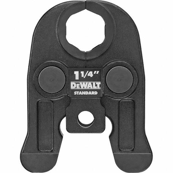 DeWALT - Presser Replacement Jaws Type: Pressing Jaws Jaw Size Range: 1/2" to 2" (Inch) - Makers Industrial Supply