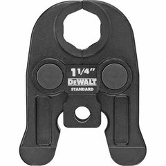 DeWALT - Presser Replacement Jaws Type: Pressing Jaws Jaw Size Range: 1/2" to 2" (Inch) - Makers Industrial Supply