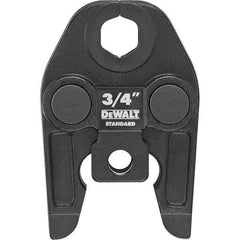 DeWALT - Presser Replacement Jaws Type: Pressing Jaws Jaw Size Range: 1/2" to 2" (Inch) - Makers Industrial Supply