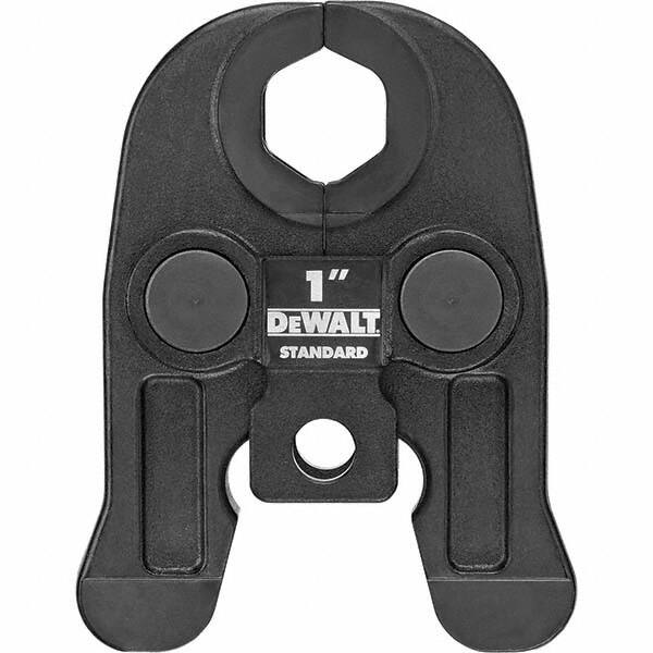 DeWALT - Presser Replacement Jaws Type: Pressing Jaws Jaw Size Range: 1/2" to 2" (Inch) - Makers Industrial Supply