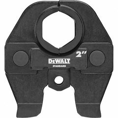 DeWALT - Presser Replacement Jaws Type: Pressing Jaws Jaw Size Range: 1/2" to 2" (Inch) - Makers Industrial Supply