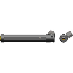 Micro 100 - 3/16" ID x 25mm OD Quick Change Boring & Grooving Bar Holders - Exact Industrial Supply