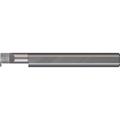 Micro 100 - 0.062" Groove Width, 3/8" Min Bore Diam, 3/4" Max Hole Depth, Retaining Ring Grooving Tool - Exact Industrial Supply