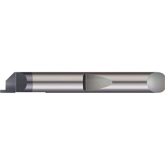 Micro 100 - 0.025" Groove Width, 0.245" Min Bore Diam, 3/8" Max Hole Depth, Retaining Ring Grooving Tool