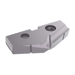 Allied Machine and Engineering - TAK2-33.80 Carbide Spade Drill Insert - Exact Industrial Supply