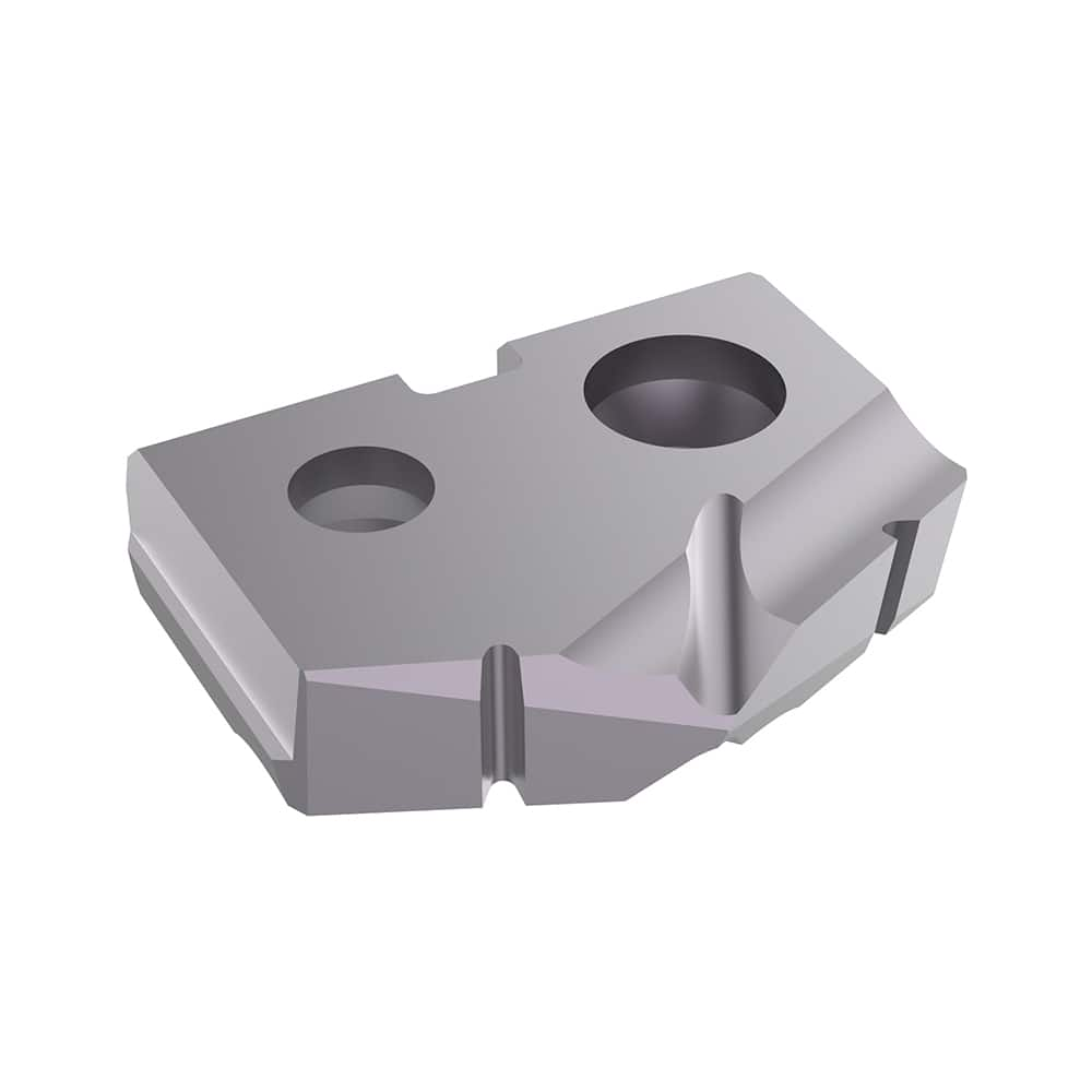 Allied Machine and Engineering - TAK0-14.10 Carbide Spade Drill Insert - Exact Industrial Supply