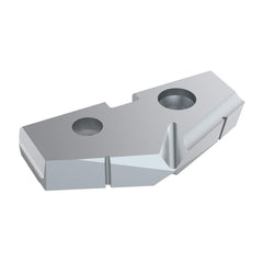 Allied Machine and Engineering - TAN2-30.20 Carbide Spade Drill Insert - Exact Industrial Supply