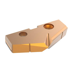 Allied Machine and Engineering - TAP3-41.60 Carbide Spade Drill Insert - Exact Industrial Supply