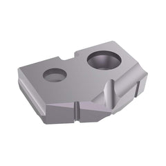 Allied Machine and Engineering - TAKZ-12.20 Carbide Spade Drill Insert - Exact Industrial Supply