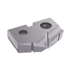 Allied Machine and Engineering - TAK1-21.90 Carbide Spade Drill Insert - Exact Industrial Supply