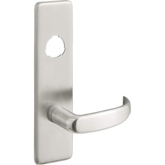 Yale - Lockset Accessories; Type: Escutcheon Trim ; For Use With: Pacific Beach Exit Devices ; Cylinder Type: None - Exact Industrial Supply