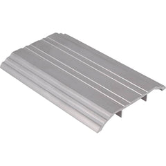 Pemko - Thresholds; Height (Inch): 1/2 ; Length (Inch): 48 ; Width (Inch): 4 ; Finish/Coating: Mill Finish Aluminum - Exact Industrial Supply