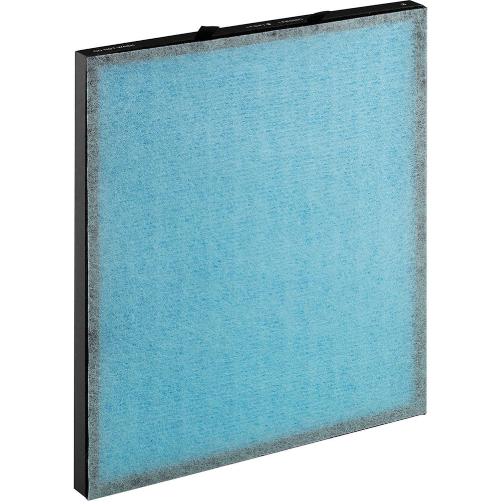 Bissell - Air Cleaner & Filter Accessories; Type: Air Filter ; Length (Inch): 13.9 ; Width (Inch): 16.26 ; Depth (Inch): 1.89 - Exact Industrial Supply