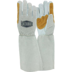 PIP - Welder's & Heat Protective Gloves Type: Welding Glove Size: X-Large - Makers Industrial Supply