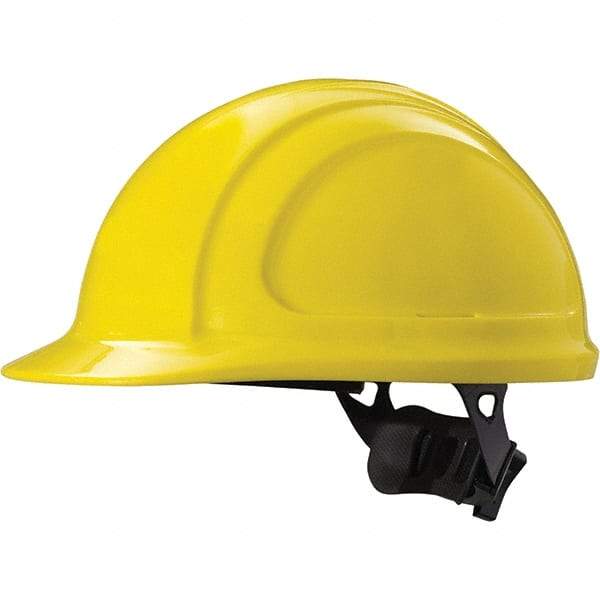 North - Hard Hats Type: Standard Adjustment: Ratchet - Makers Industrial Supply