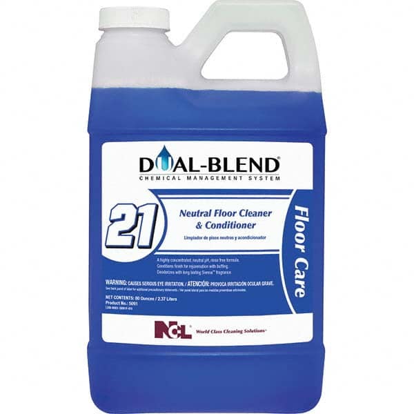 Made in USA - Floor Cleaners, Strippers & Sealers Type: All-Purpose Cleaner Container Size (fl. oz.): 80.00 - Makers Industrial Supply