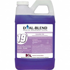 Made in USA - 80 oz Bottle Disinfectant - Makers Industrial Supply