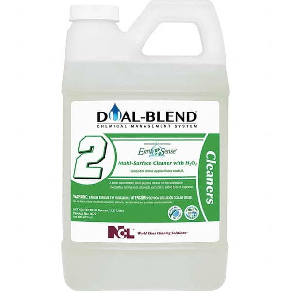 Made in USA - 80 oz Bottle Disinfectant - Makers Industrial Supply