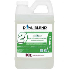 Made in USA - 80 oz Bottle Disinfectant - Makers Industrial Supply