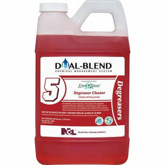 Made in USA - 80 oz Bottle Cleaner/Degreaser - Makers Industrial Supply