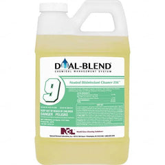 Made in USA - 80 oz Bottle Disinfectant - Makers Industrial Supply