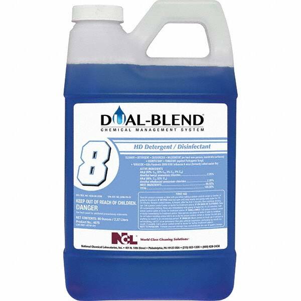 Made in USA - 80 oz Bottle Disinfectant - Makers Industrial Supply