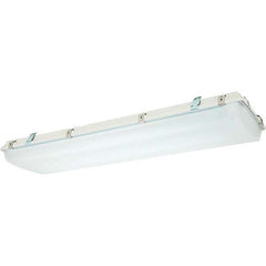 Hubbell Lighting - Hazardous Location Light Fixtures Resistance Features: Vaporproof Recommended Environment: Wet Locations - Makers Industrial Supply