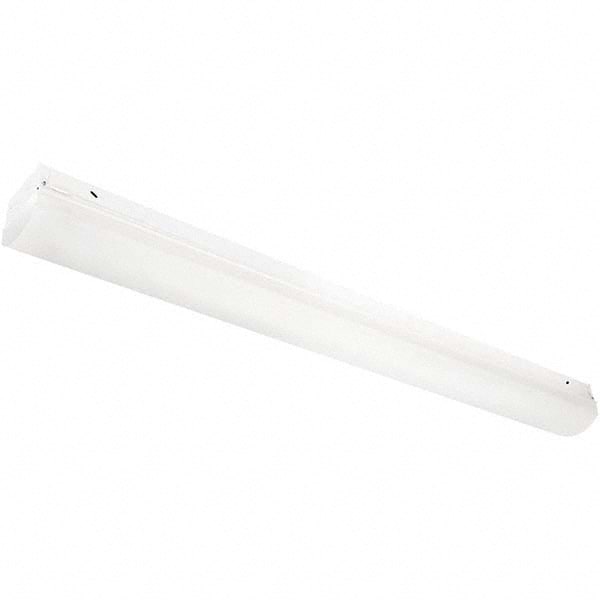 Hubbell Lighting - Strip Lights Lamp Type: LED Mounting Type: Surface Mount - Makers Industrial Supply