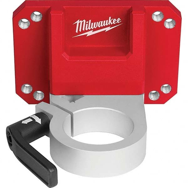 Milwaukee Tool - Hammer, Chipper & Scaler Accessories Accessory Type: Mounting Bracket Drive Type: Round - Makers Industrial Supply