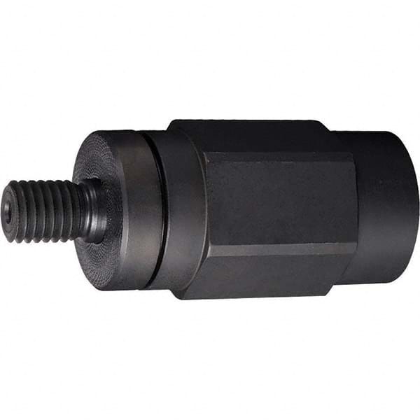 Milwaukee Tool - Hammer, Chipper & Scaler Accessories Accessory Type: Adapter Drive Type: Round - Makers Industrial Supply