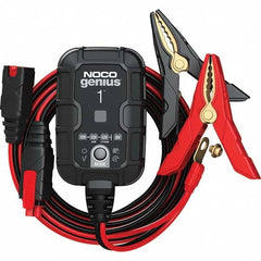 Noco - Automotive Battery Chargers & Jump Starters Type: Automatic Charger/Maintainer Amperage Rating: 1.0 - Makers Industrial Supply