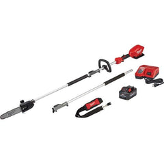 Milwaukee Tool - Edgers, Trimmers & Cutters Type: Pole Saw Kit Power Type: Battery - Makers Industrial Supply