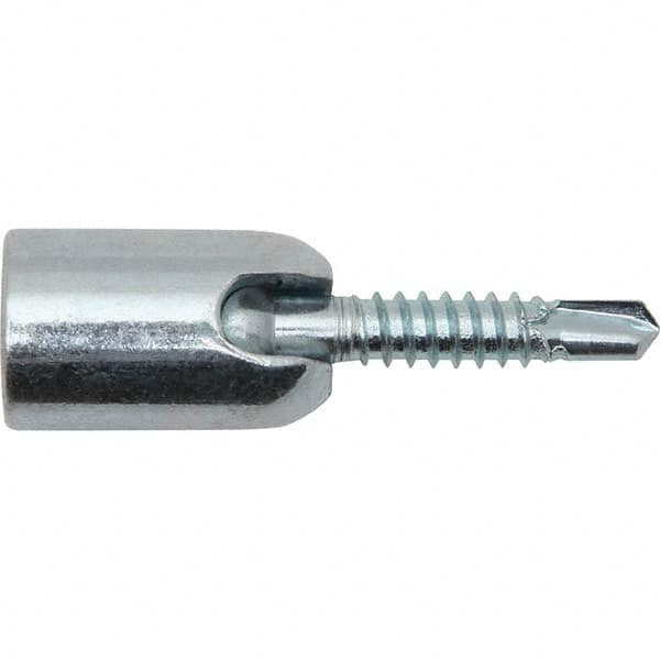 DeWALT Anchors & Fasteners - Threaded Rod Anchors Mount Type: Vertical (End Drilled) For Material Type: Metal - Makers Industrial Supply