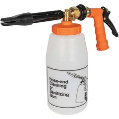 Gilmour - Garden & Pump Sprayers Type: Handheld Foamer Chemical Safe: No - Makers Industrial Supply