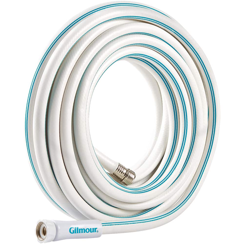 Gilmour - Water & Garden Hose Type: Marine/RV Length (Feet): 25 - Makers Industrial Supply