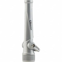 Gilmour - Garden Hose Spray Nozzles Type: Hot Water Style: Adjustable - Makers Industrial Supply