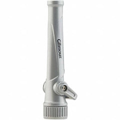 Gilmour - Garden Hose Spray Nozzles Type: Hot Water Style: Adjustable - Makers Industrial Supply