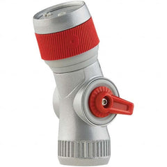 Gilmour - Garden Hose Spray Nozzles Type: Utility Nozzle Style: Adjustable - Makers Industrial Supply